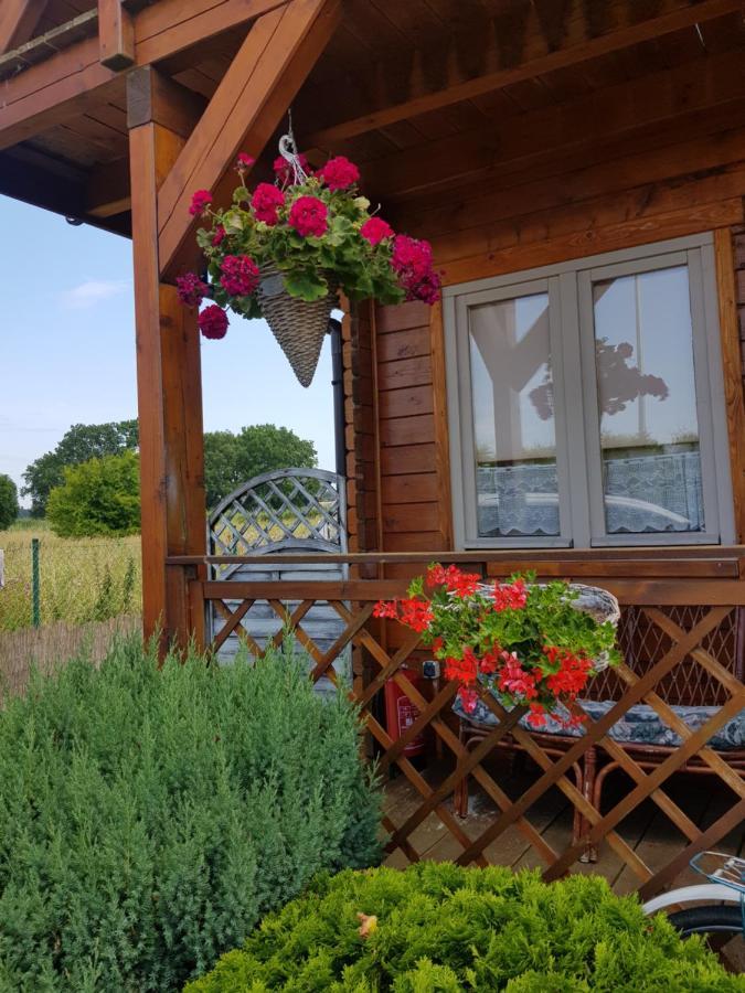 Domki Fala Family Dziwnowek Exterior photo