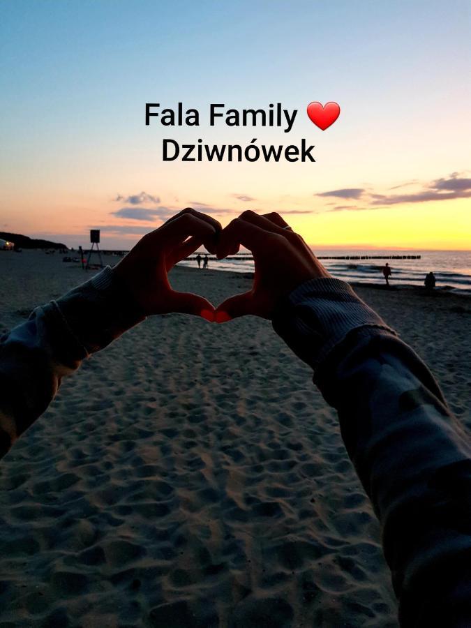 Domki Fala Family Dziwnowek Exterior photo