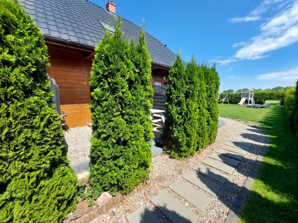 Domki Fala Family Dziwnowek Exterior photo
