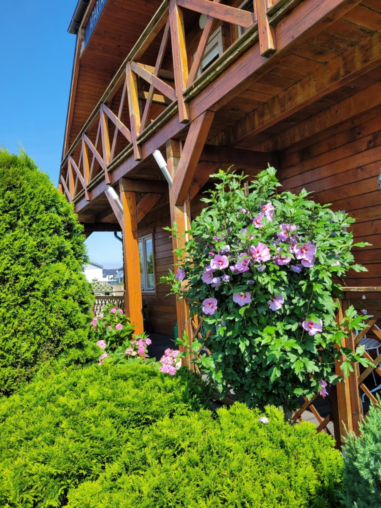 Domki Fala Family Dziwnowek Exterior photo
