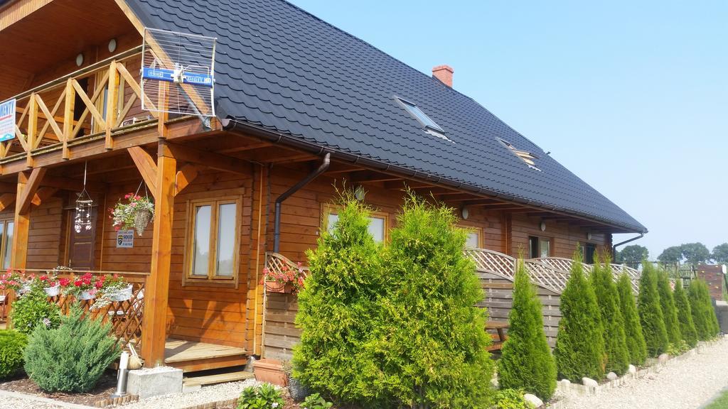 Domki Fala Family Dziwnowek Exterior photo