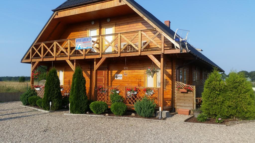 Domki Fala Family Dziwnowek Exterior photo